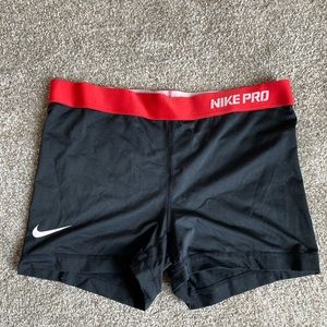 Nike Pro Volleyball Spandex